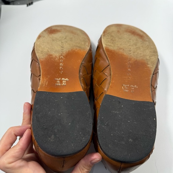 Logo collection Sunday slipper handmade woven slip on loafer size 11 - Picture 6 of 7